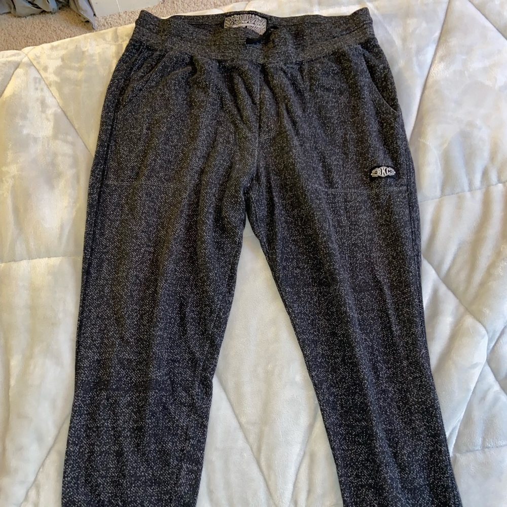 Brooklyn cloth grey sweatpants. Great condition